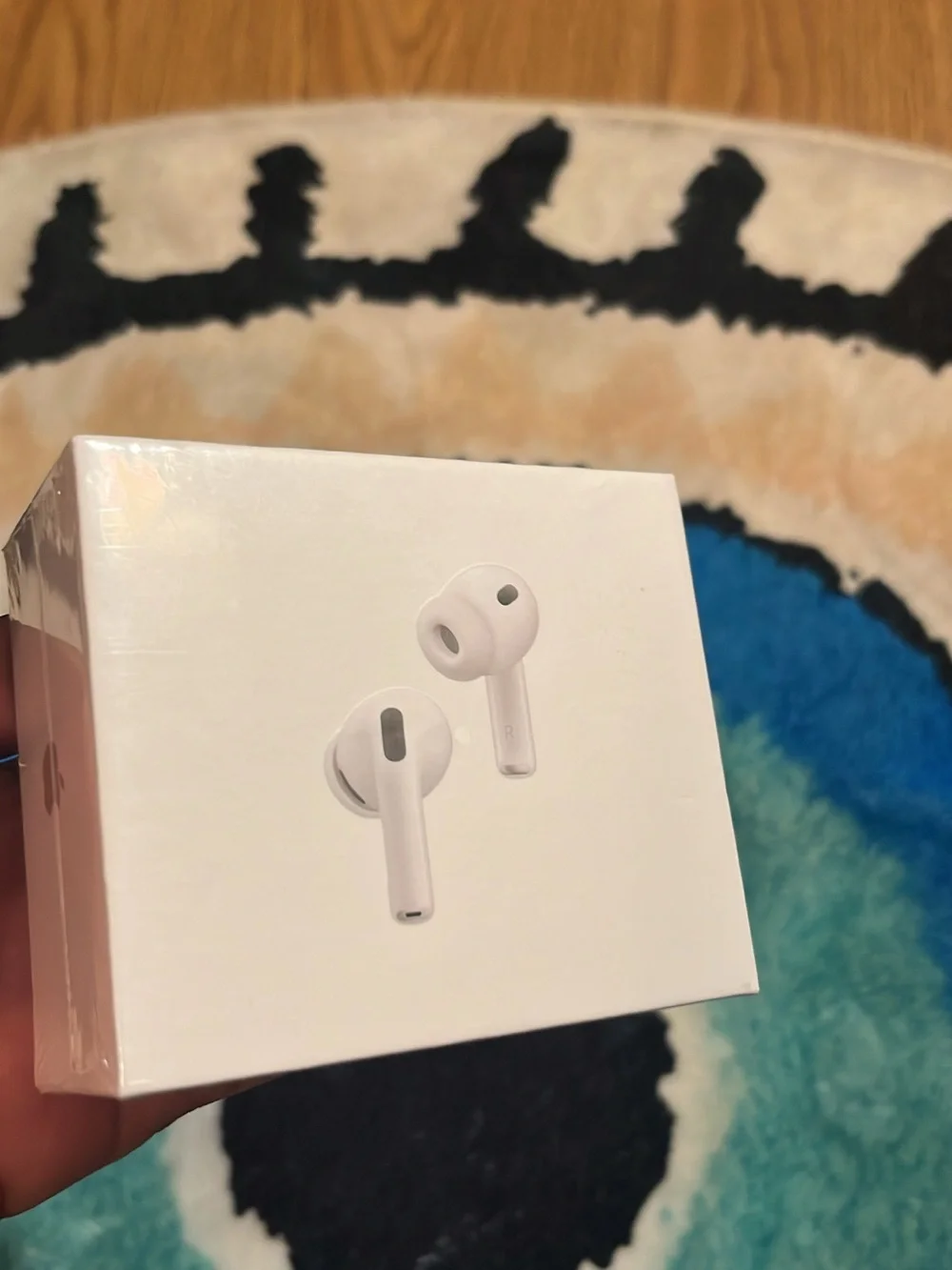 Apple Earbuds Wireless In-Ear Earbud Headphones - White